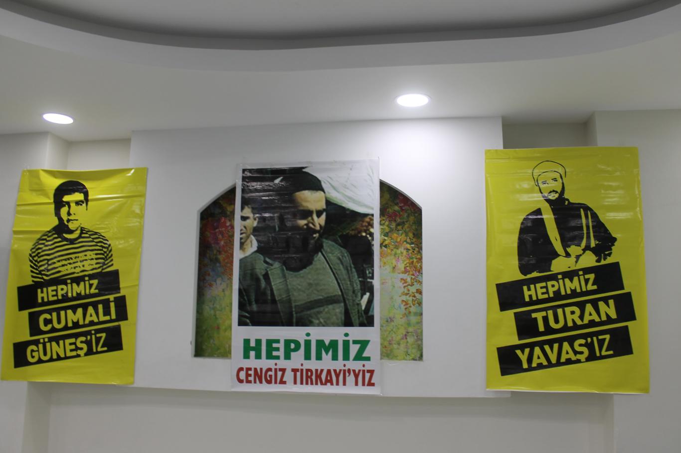 "Hz. Hüseyin Yezid'e biat etseydi bugün zalimlere ses çıkarılmayacaktı" "Hz. Hüseyin Yezid'e biat etseydi bugün zalimlere ses çıkarılmayacaktı"